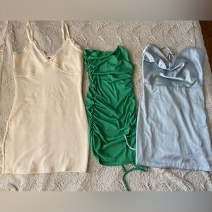 Women’s Dress Bundle Bodycon Mini